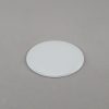Placa Oval Pequena