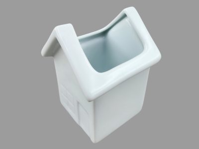 Vaso Casinha - Imagem 3