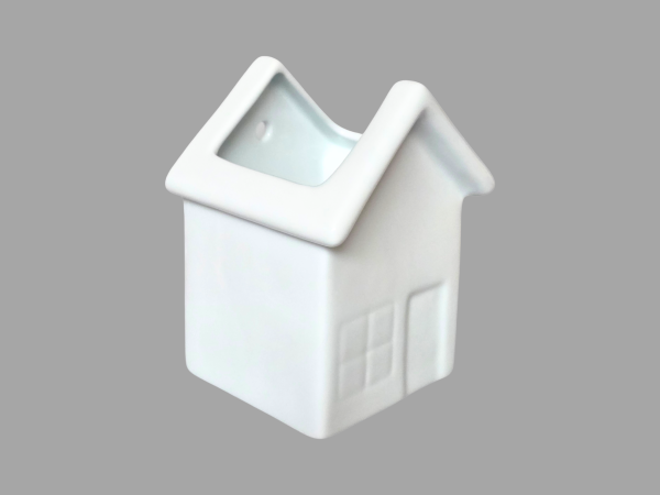 Vaso Casinha de Parede